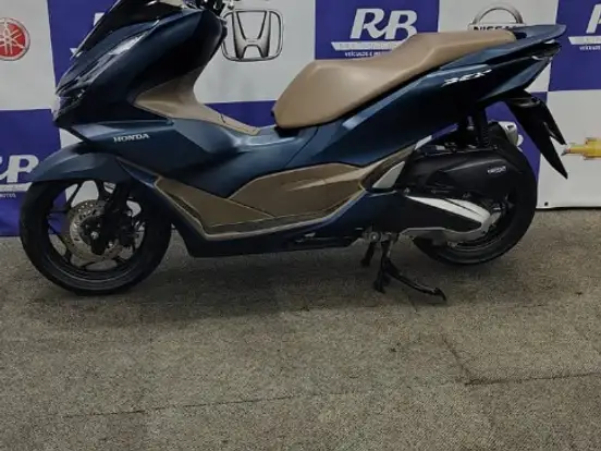 HONDA-PCX 160 DLX HONDA-PCX 160 DLX-2023