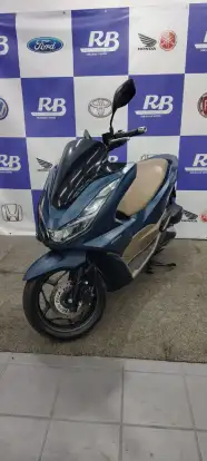HONDA-PCX 160 DLX-2023
