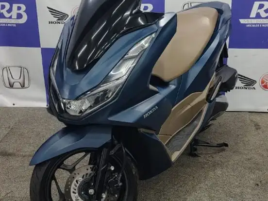 HONDA-PCX 160 DLX HONDA-PCX 160 DLX-2023