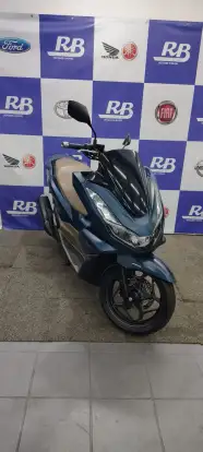 HONDA-PCX 160 DLX-2023