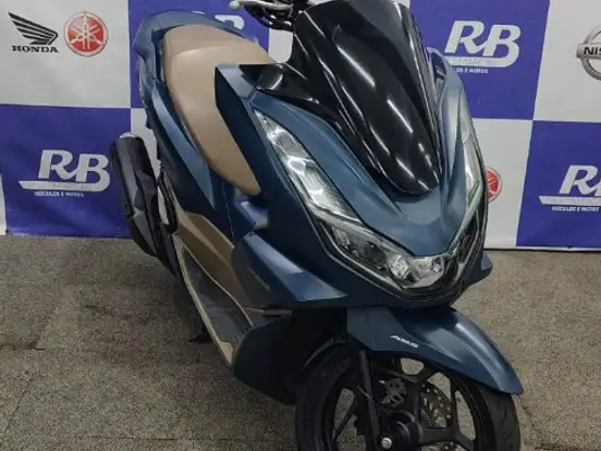 HONDA-PCX 160 DLX HONDA-PCX 160 DLX-2023