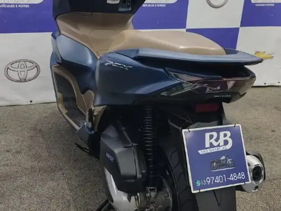 HONDA-PCX 160 DLX HONDA-PCX 160 DLX-2023