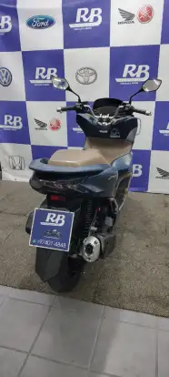 HONDA-PCX 160 DLX-2023