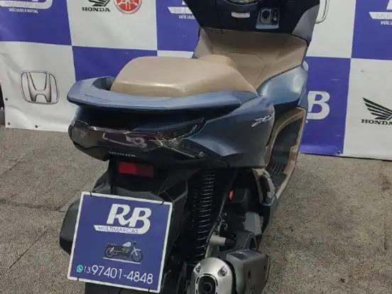 HONDA-PCX 160 DLX HONDA-PCX 160 DLX-2023