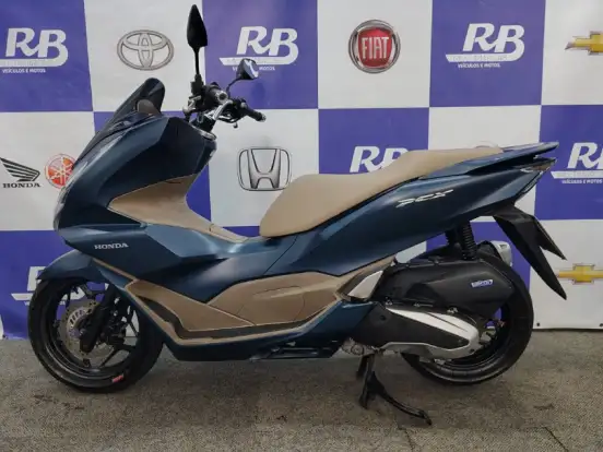 HONDA-PCX 160 DLX HONDA-PCX 160 DLX-2023