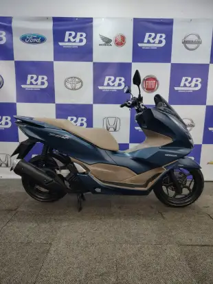 HONDA-PCX 160 DLX-2023