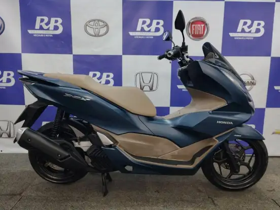 HONDA-PCX 160 DLX HONDA-PCX 160 DLX-2023