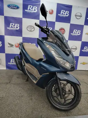 HONDA-PCX 160 DLX-2023