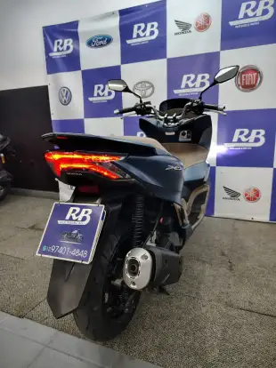 HONDA-PCX 160 DLX-2023