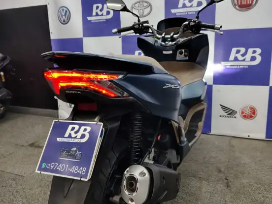 HONDA-PCX 160 DLX HONDA-PCX 160 DLX-2023