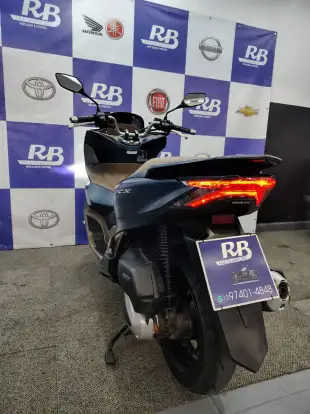 HONDA-PCX 160 DLX-2023