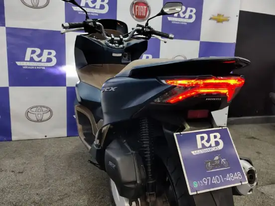 HONDA-PCX 160 DLX HONDA-PCX 160 DLX-2023