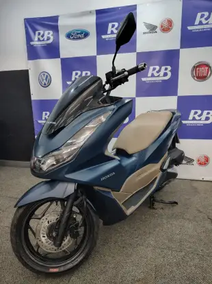 HONDA-PCX 160 DLX-2023