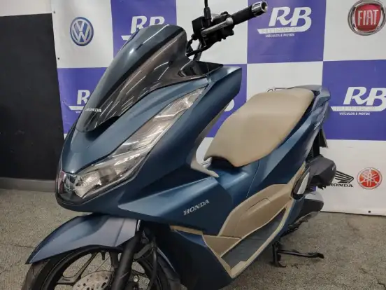 HONDA-PCX 160 DLX HONDA-PCX 160 DLX-2023