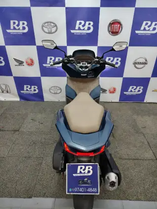 HONDA-PCX 160 DLX-2023