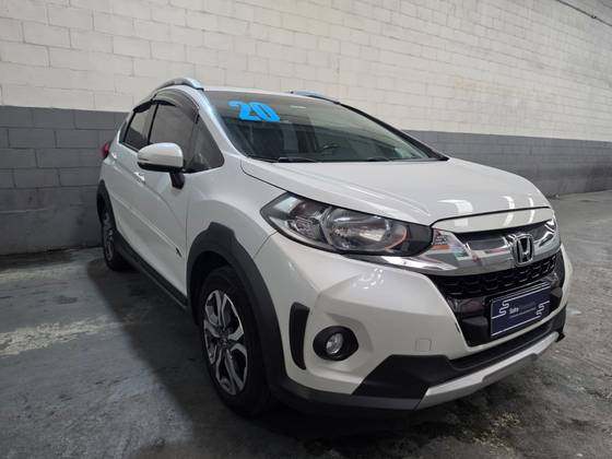 HONDA WR-V 1.5 16V FLEXONE EX CVT