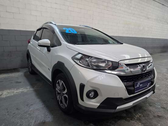 HONDA-WR-V-1.5 16V FLEXONE EX CVT HONDA-WR-V-2019