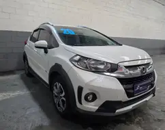 HONDA WR-V 1.5 16V FLEXONE EX CVT HONDA WR-V 1.5 16V FLEXONE EX CVT