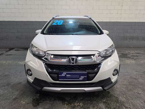HONDA-WR-V-1.5 16V FLEXONE EX CVT HONDA-WR-V-2019