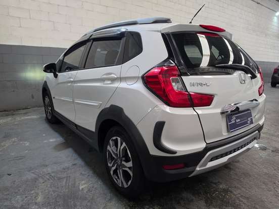 HONDA-WR-V-1.5 16V FLEXONE EX CVT HONDA-WR-V-2019