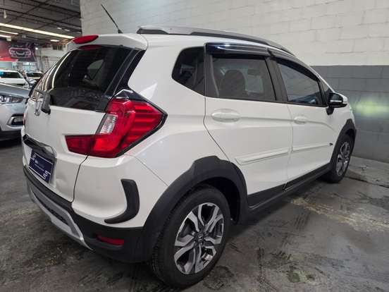 HONDA-WR-V-1.5 16V FLEXONE EX CVT HONDA-WR-V-2019