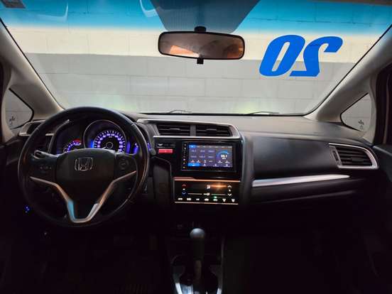 HONDA-WR-V-1.5 16V FLEXONE EX CVT HONDA-WR-V-2019