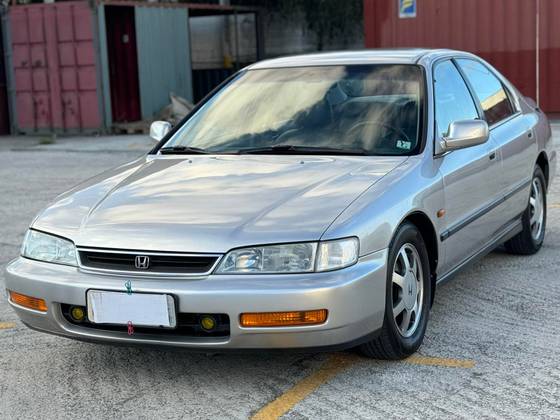 Honda Accord 2.2 EX 16V Gasolina 4P Automático