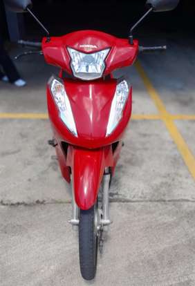 HONDA-BIZ 110i-2018