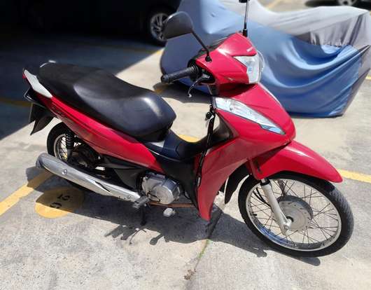 HONDA-BIZ 110i HONDA-BIZ 110i-2018