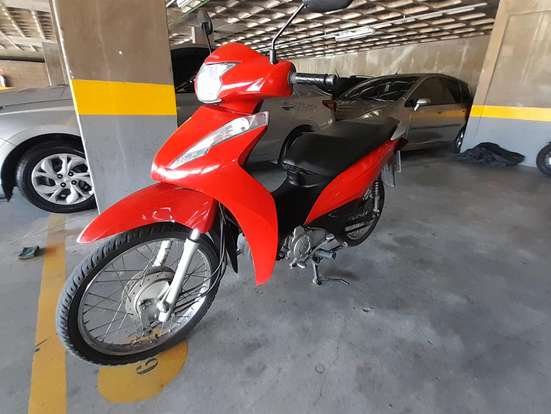 HONDA-BIZ 110i HONDA-BIZ 110i-2018