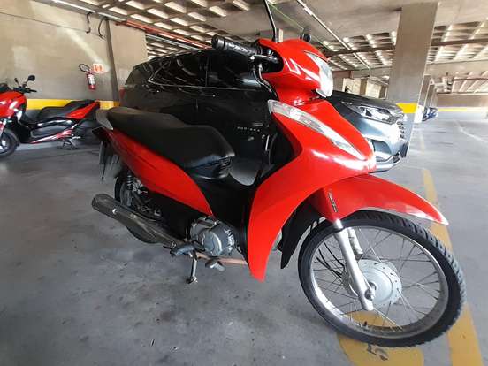 HONDA-BIZ 110i HONDA-BIZ 110i-2018