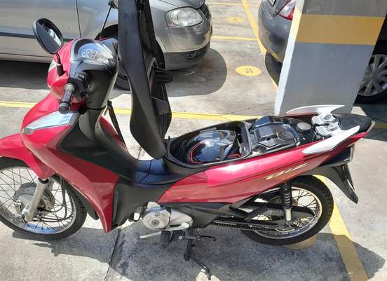 HONDA-BIZ 110i-2018