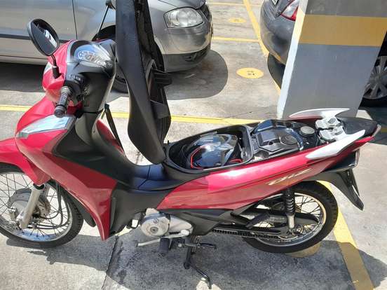 HONDA-BIZ 110i HONDA-BIZ 110i-2018