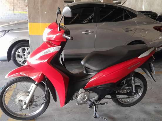 HONDA-BIZ 110i HONDA-BIZ 110i-2018