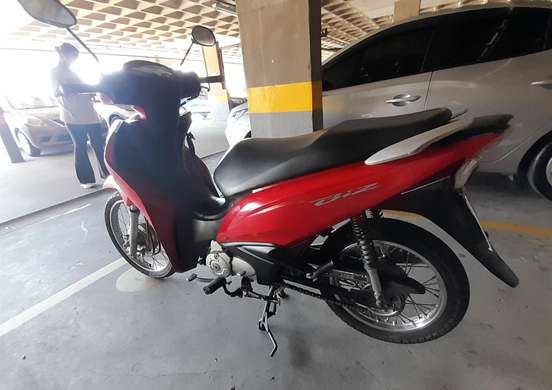 HONDA-BIZ 110i HONDA-BIZ 110i-2018