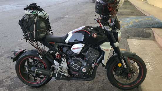 HONDA-CB 1000R ABS HONDA-CB 1000R ABS-2019
