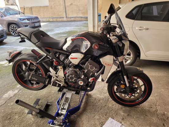 HONDA-CB 1000R ABS-2019