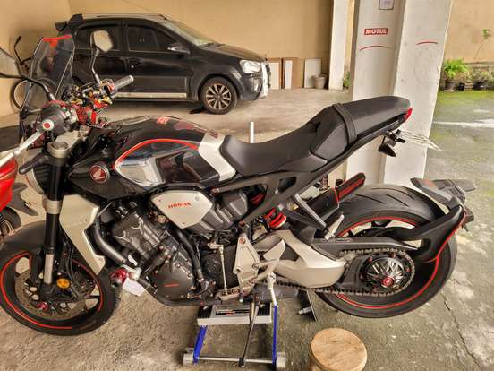 HONDA-CB 1000R ABS-2019