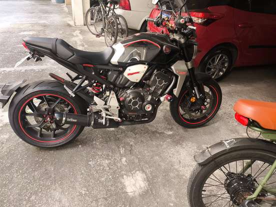 HONDA-CB 1000R ABS HONDA-CB 1000R ABS-2019