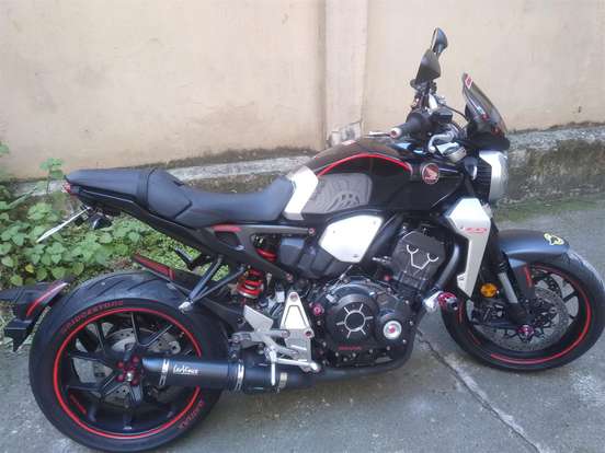 HONDA-CB 1000R ABS-2019
