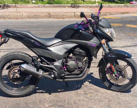 HONDA-CB 300R HONDA-CB 300R-2013
