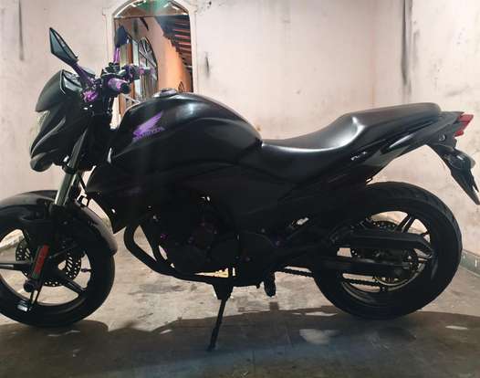 HONDA-CB 300R-2013