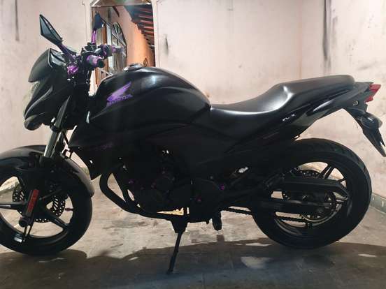HONDA-CB 300R HONDA-CB 300R-2013