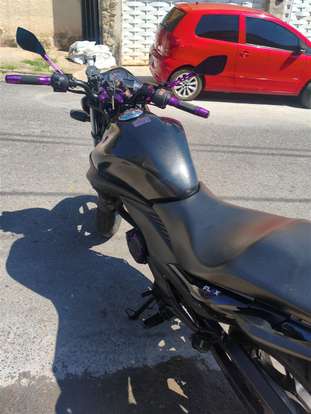 HONDA-CB 300R-2013