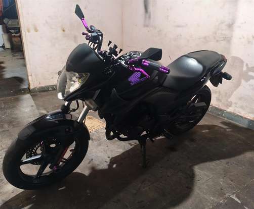 HONDA-CB 300R HONDA-CB 300R-2013