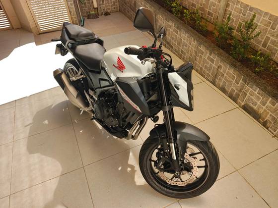 HONDA CB 500 HORNET 