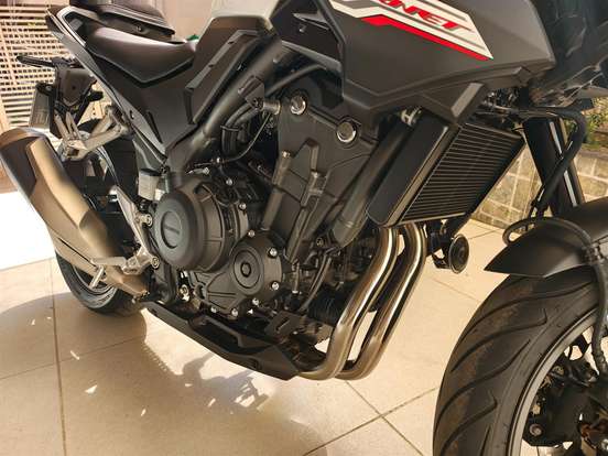 HONDA-CB 500 HORNET HONDA-CB 500 HORNET-2026
