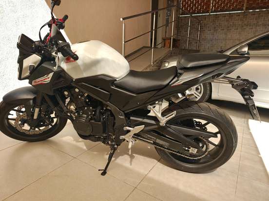 HONDA-CB 500 HORNET HONDA-CB 500 HORNET-2026