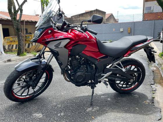 HONDA CB 500 X ABS 