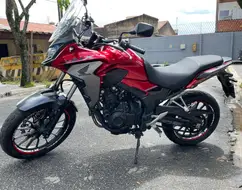 HONDA CB 500 X ABS HONDA CB 500 X ABS